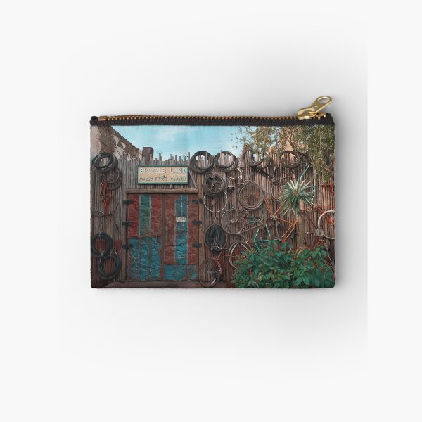 Item preview, Animal Kingdom Bike Wall designed and sold by maggieoreimer.