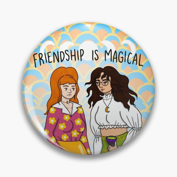Item preview, Friendship is Magical designed and sold by thefrizzkid.