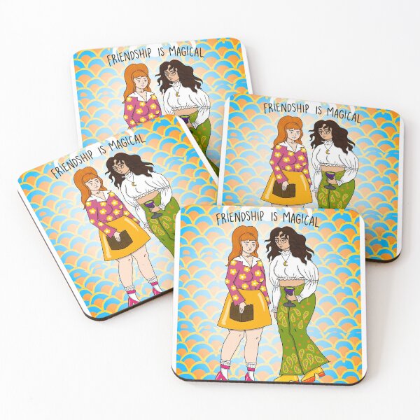 Item preview, Friendship is Magical designed and sold by thefrizzkid.