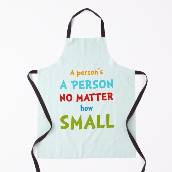 Item preview, A Person's A Person No Matter How Small - Color designed and sold by BrianSmith84.