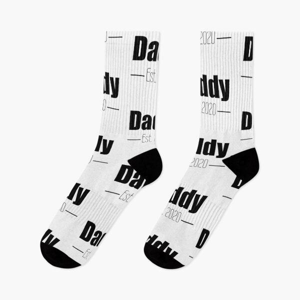 Item preview, Daddy established 2020 - New Dad designed and sold by Flip & Flop.