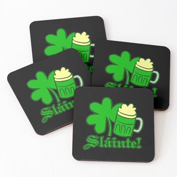 Item preview, Slainte Cheers designed and sold by flippinsg.