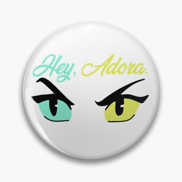 Item preview, Hey Adora Catra Quote designed and sold by Savhavens.