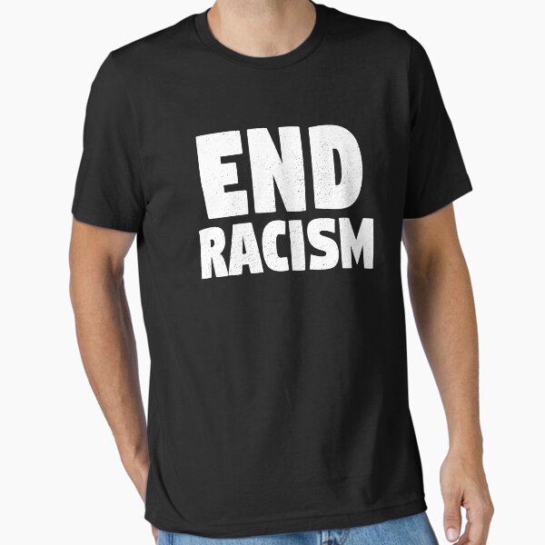 Artikel-Vorschau von  Frauen und Kinder. Sagen Sie Nein zu Rassismus und stoppen Sie Rassismus, indem Sie dieses End Racism Graphic Tee tragen, designt und verkauft von Otakso.
