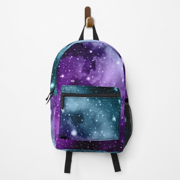 Item preview, Purple Teal Galaxy Nebula Dream #3 #decor #art designed and sold by Anita's & Bella's Art.