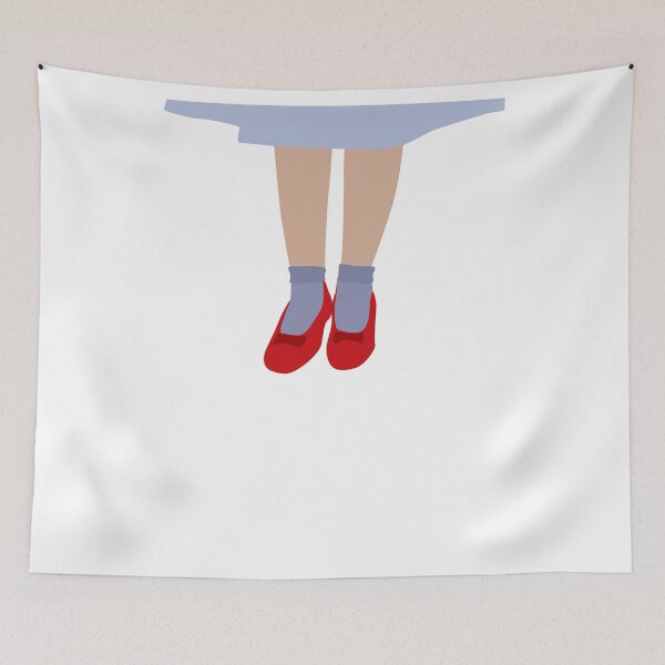 Item preview, The WIzard of Oz | Dorothy's Shoes designed and sold by art-fox.