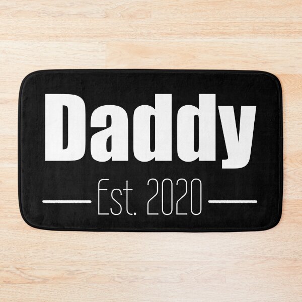 Item preview, Daddy established 2020 - New Dad designed and sold by Flip & Flop.