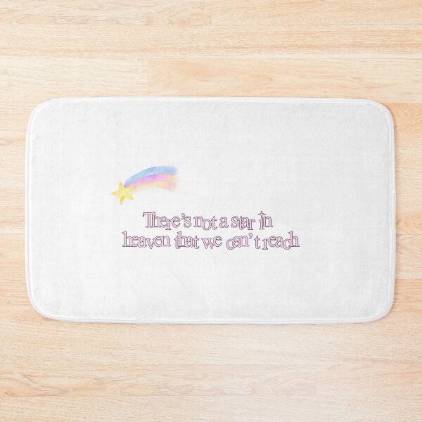 Item preview, There’s not a star in heaven that we can’t reach high school musical designed and sold by emilyxgriffinx.