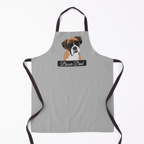 Item preview, Boxer Dad designed and sold by KCPetPortraits.