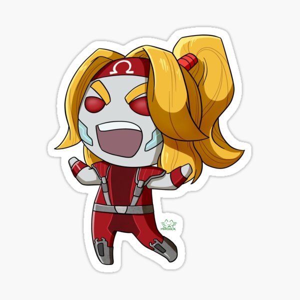 “Death Fielllllllld!” Sticker