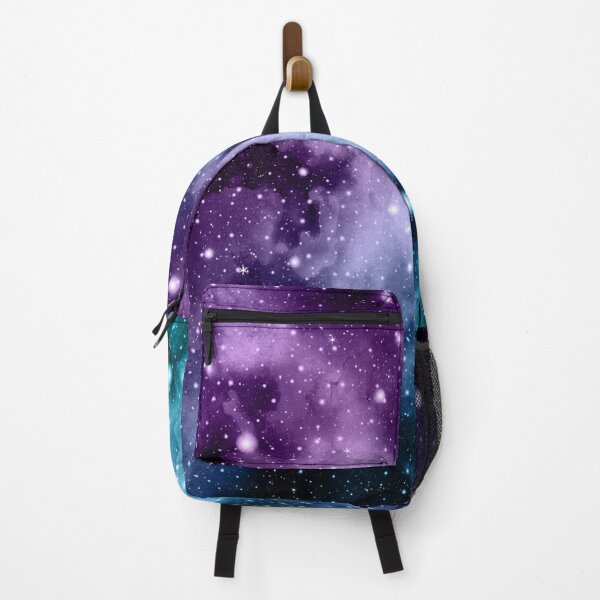 Item preview, Purple Teal Galaxy Nebula Dream #2 #decor #art  designed and sold by Anita's & Bella's Art.