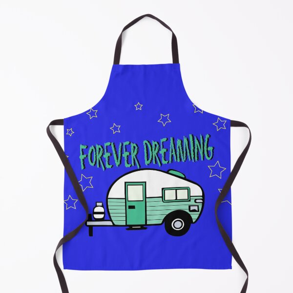Item preview, Forever Dreaming RVing RV  designed and sold by JAZTshirt.