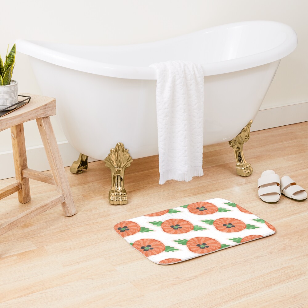 Item preview, Bath Mat designed and sold by bubble1999.