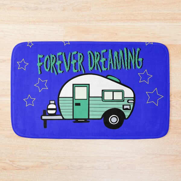 Item preview, Forever Dreaming RVing RV  designed and sold by JAZTshirt.