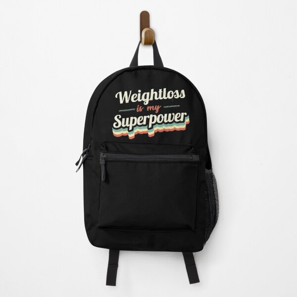 Item preview, Weightloss is my Superpower designed and sold by Custom365.