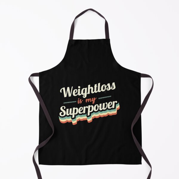 Item preview, Weightloss is my Superpower designed and sold by Custom365.
