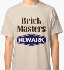 'Brick Masters' (v) Classic T-Shirt