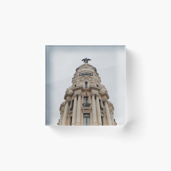 Item preview, Metropolis designed and sold by VoorheisArt.