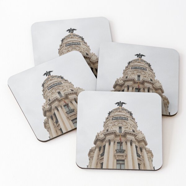 Item preview, Metropolis designed and sold by VoorheisArt.