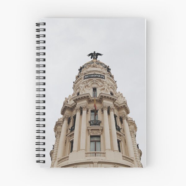 Item preview, Metropolis designed and sold by VoorheisArt.