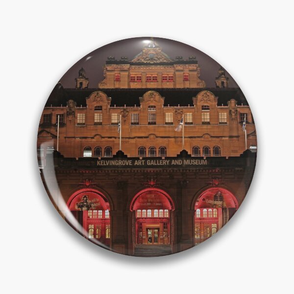 Artikelvorschau, Kelvingrove Art Gallery Glasgow entworfen und verkauft von GillianSweeney.