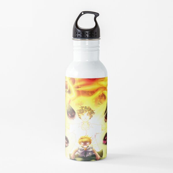 Warm Light Water Bottle
