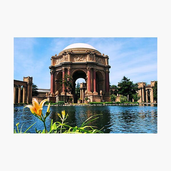 Item preview, Palace of Fine Arts designed and sold by Nancy Chambers.