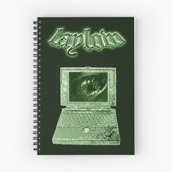 Item preview, laylow trinity glitch t-shirt designed and sold by Miane.