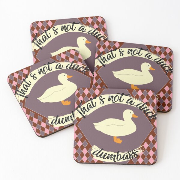 Item preview, Not a Duck, Pippin Musical designed and sold by clairedause.