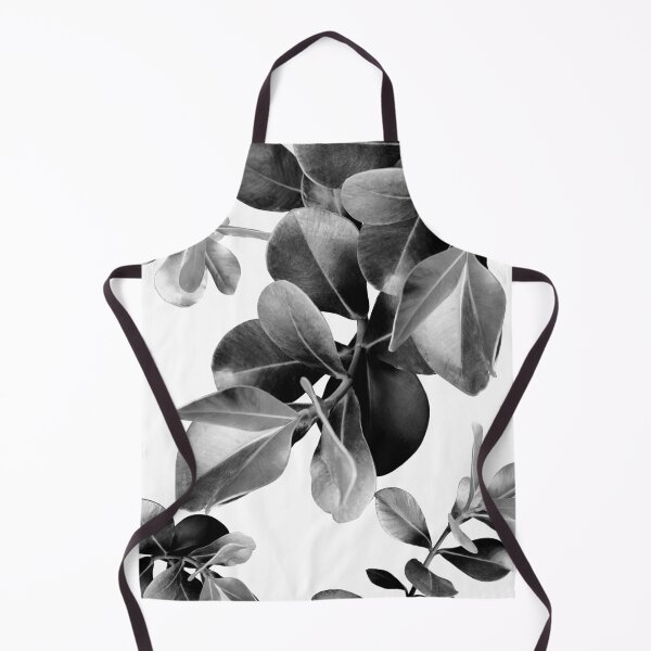 Item preview, Ficus Leaves Dream #2 #bw #decor #art designed and sold by Anita's & Bella's Art.