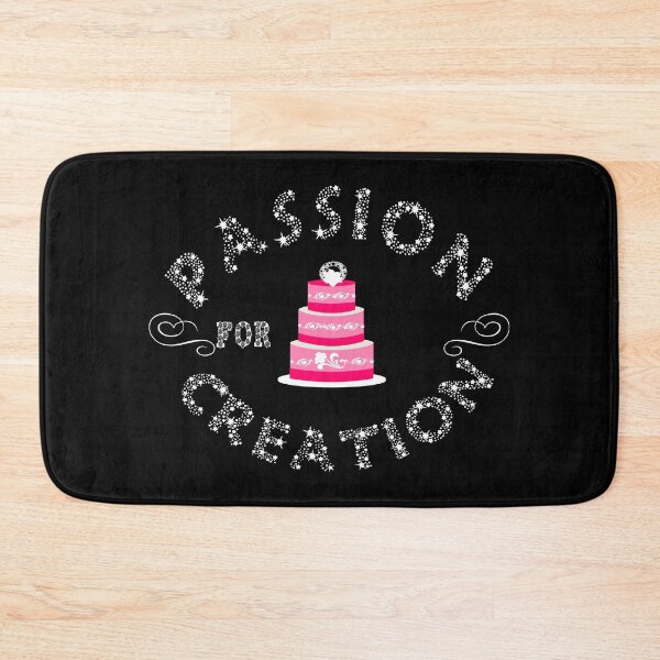 Item preview, Passion for creation designed and sold by likebakerdo.