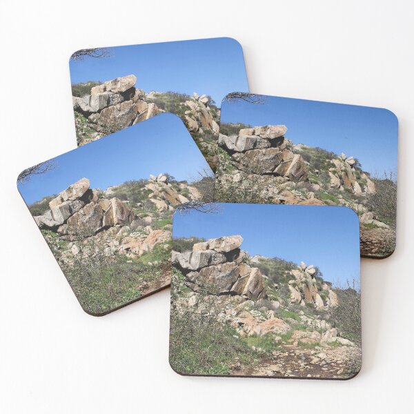 Item preview, Mission Trails 4 designed and sold by heatherfriedman.