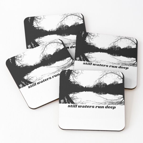 Item preview, still waters run deep designed and sold by barney2309.
