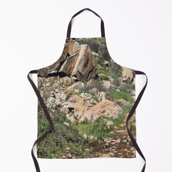 Item preview, Mission Trails 4 designed and sold by heatherfriedman.