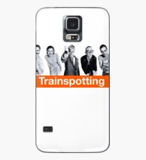 Trainspotting Case/Skin for Samsung Galaxy