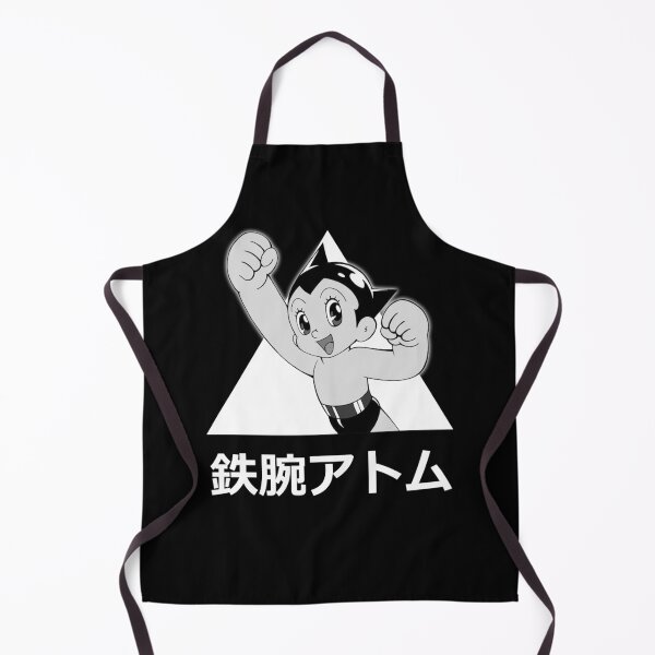 Item preview, Astro Boy - Mighty Atom (Tetsuwan Atom) designed and sold by SenorFiredude.