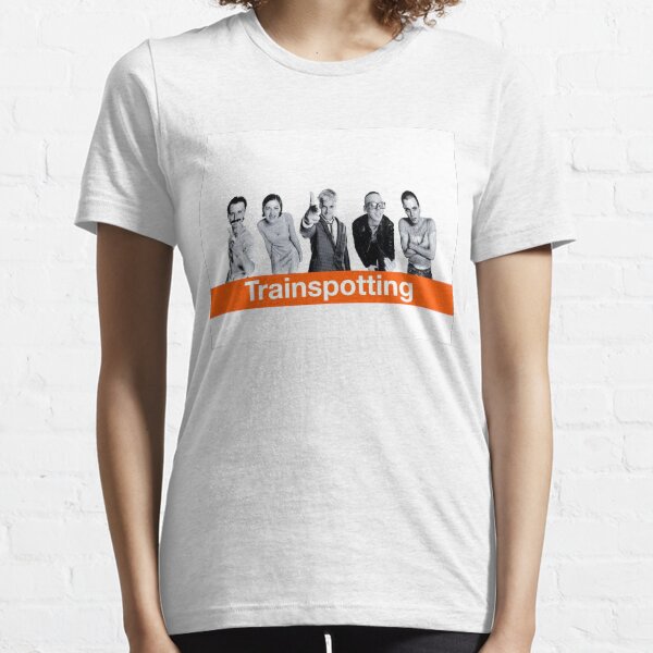 Trainspotting Essential T-Shirt