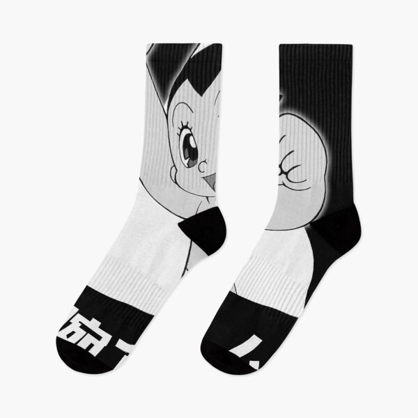 Item preview, Astro Boy - Mighty Atom (Tetsuwan Atom) designed and sold by SenorFiredude.