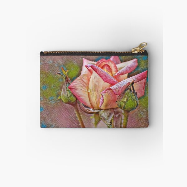 Item preview, Sunrise Rose Bud designed and sold by ReneeKennedy.