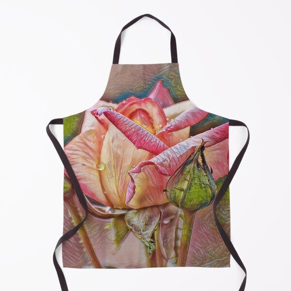 Item preview, Sunrise Rose Bud designed and sold by ReneeKennedy.