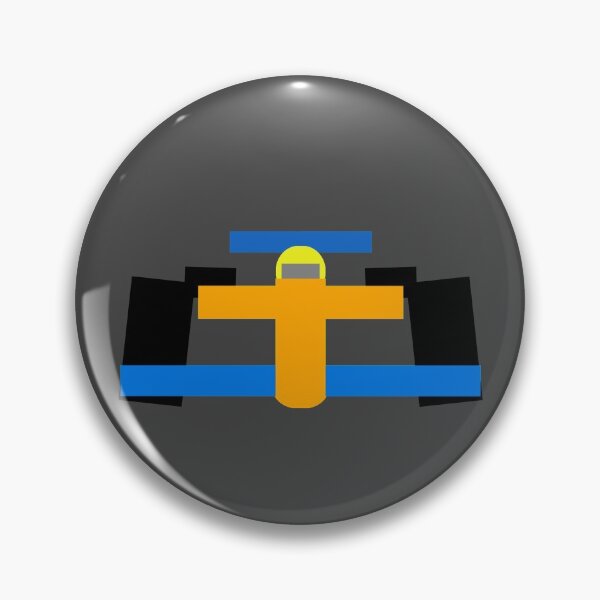 Item preview, Formula racing driver - Norris designed and sold by Bob4rt.