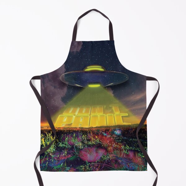 Item preview, DON' T PANIC designed and sold by mensijazavcevic.