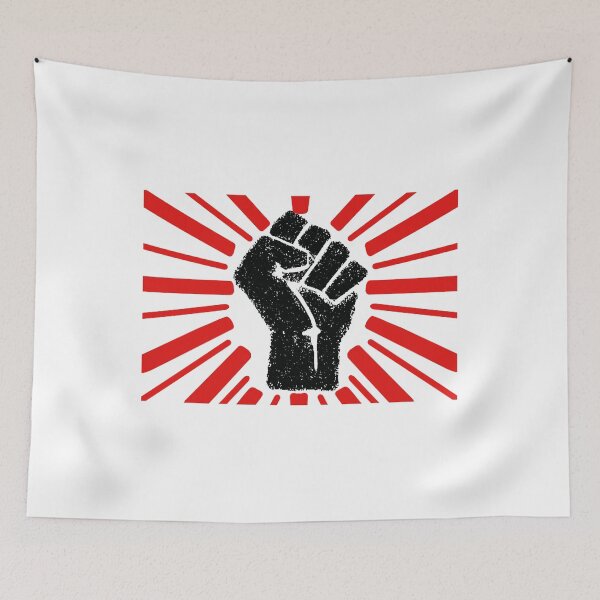Item preview, Power Fist designed and sold by Giulia Pink.