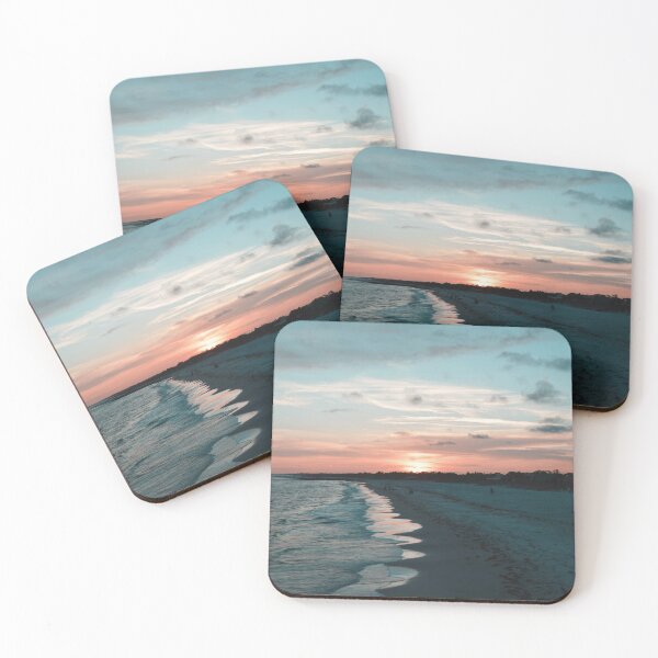 Item preview, Mexico Beach Sunset designed and sold by maggieoreimer.