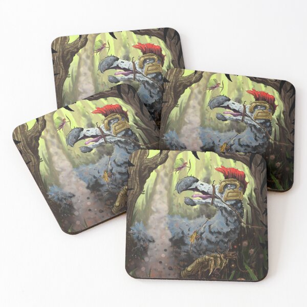 Item preview, Dodo Wars designed and sold by TimJenkinsArt.