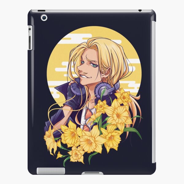 Daffodils iPad Snap Case