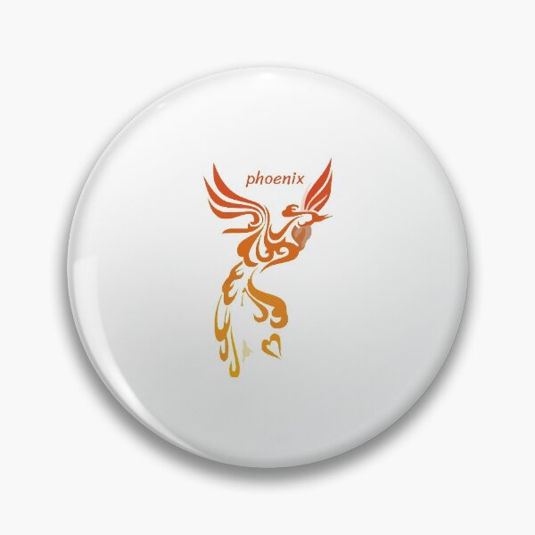 Item preview, phoenix in flames designed and sold by imadstor.