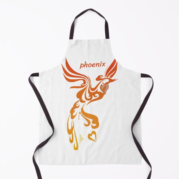 Item preview, phoenix in flames designed and sold by imadstor.