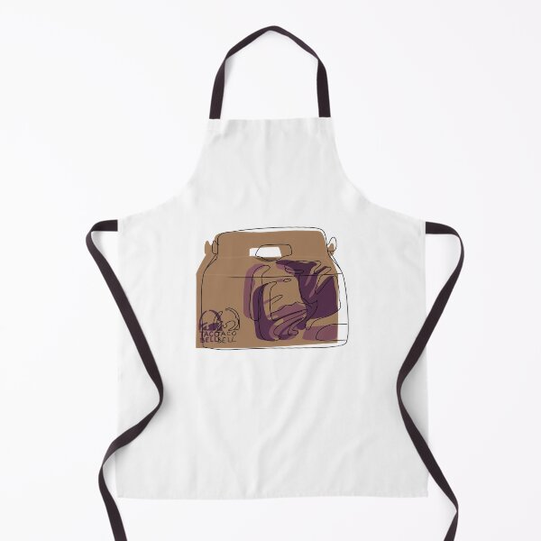 Item preview, Taco Bell Lineart designed and sold by Savhavens.