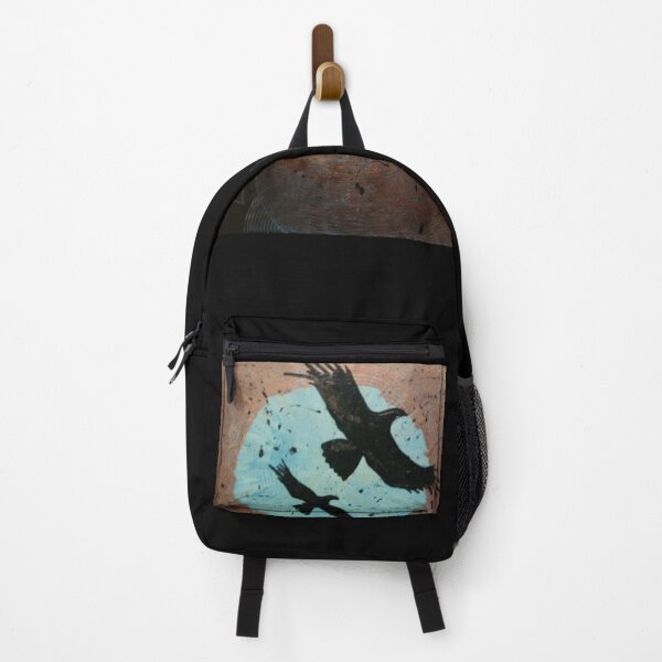 Item preview, UNCAGED BIRDS (Black Background)  designed and sold by Sustainably Wylde.